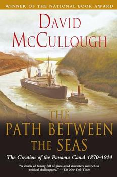 The Path Between the Seas jacket
