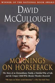 Mornings on Horseback jacket