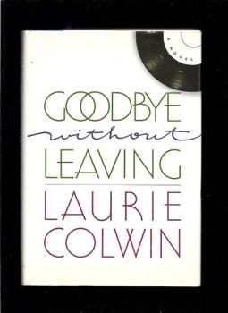 Goodbye Without Leaving jacket