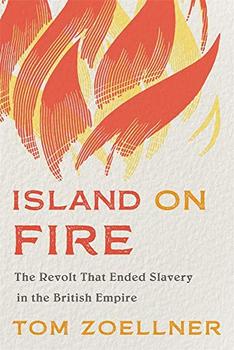 Island on Fire by Tom Zoellner