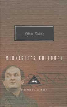 Midnight's Children (Everyman's Library) jacket