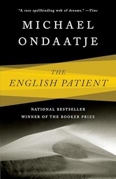 The English Patient jacket