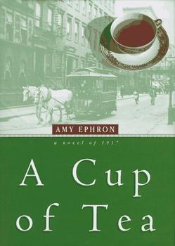 A Cup of Tea jacket