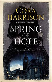 Spring of Hope by Cora Harrison