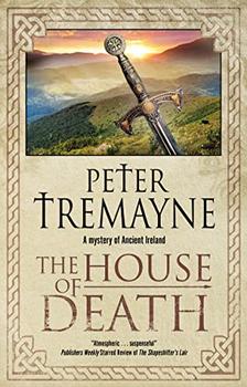 The House of Death (A Sister Fidelma Mystery, 32) jacket