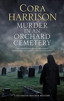 Murder in an Orchard Cemetery jacket