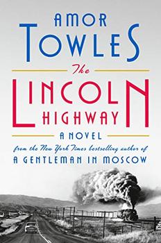 The Lincoln Highway book jacket