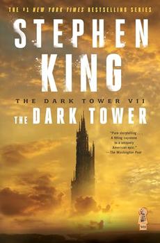 The Dark Tower VII jacket