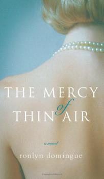 The Mercy of Thin Air jacket