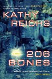 206 Bones by Kathy Reichs