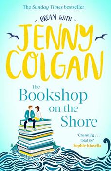 The Bookshop on the Shore jacket