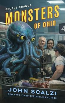 Monsters of Ohio jacket