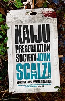 The Kaiju Preservation Society jacket