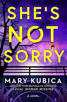 She's Not Sorry jacket