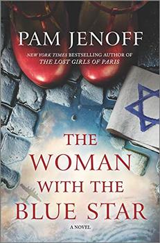 The Woman with the Blue Star jacket
