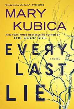 Every Last Lie jacket