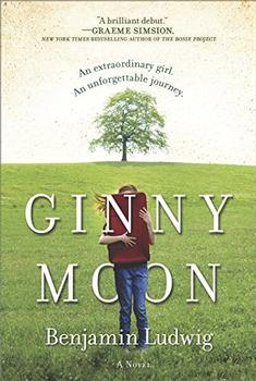 Book Jacket: Ginny Moon
