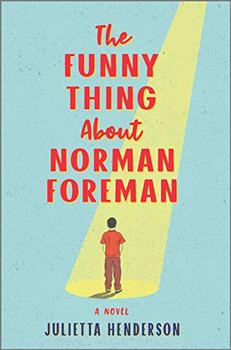 The Funny Thing About Norman Foreman jacket