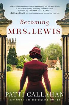 Becoming Mrs. Lewis jacket
