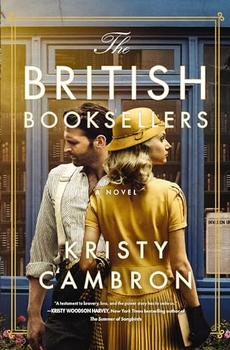 The British Booksellers by Kristy Cambron