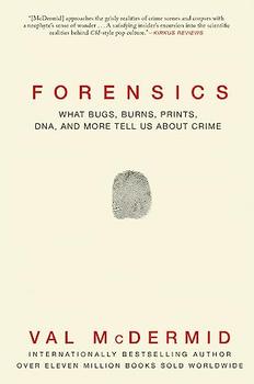 Forensics jacket
