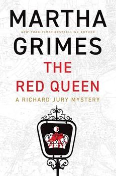 The Red Queen (Richard Jury Mystery, 26) jacket