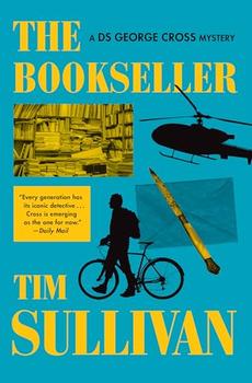The Bookseller jacket
