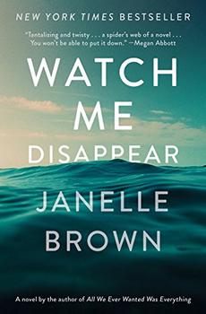 Watch Me Disappear jacket