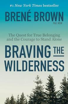 Braving the Wilderness jacket