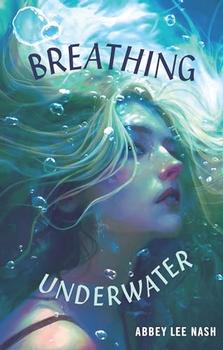 Book Jacket: Breathing Underwater