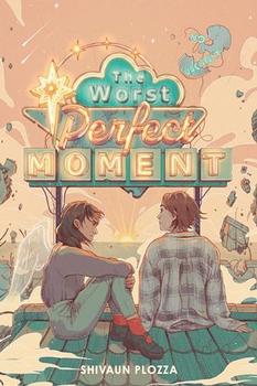 Book Jacket: The Worst Perfect Moment