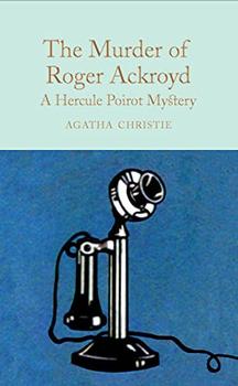 The Murder of Roger Ackroyd jacket