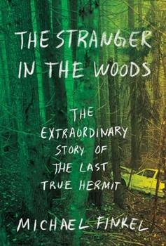 The Stranger in the Woods jacket