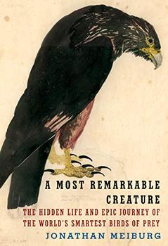 A Most Remarkable Creature jacket