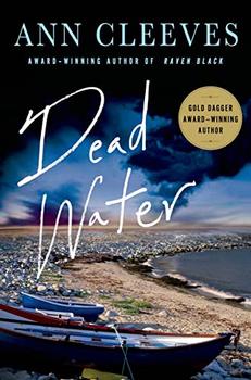 Dead Water jacket