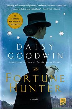 Book Jacket: The Fortune Hunter
