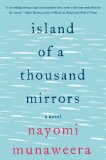 Book Jacket: Island of a Thousand Mirrors