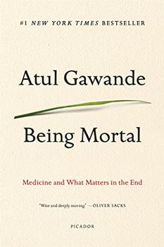 Book Jacket: Being Mortal