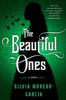 The Beautiful Ones jacket