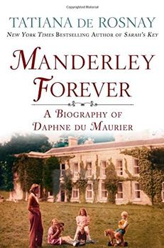 Manderley Forever by Tatiana de Rosnay