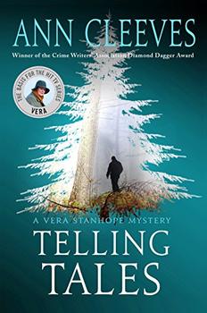 Telling Tales jacket