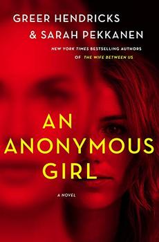 An Anonymous Girl jacket