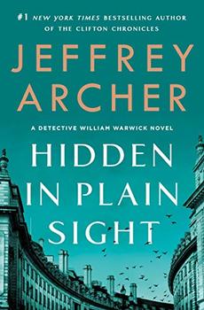 Hidden in Plain Sight jacket