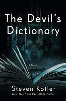 The Devil's Dictionary jacket