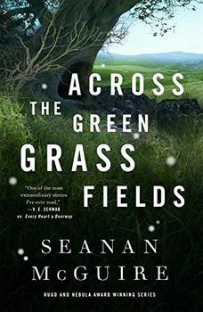 Across the Green Grass Fields jacket