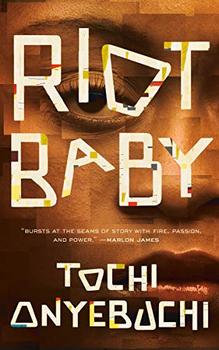 Riot Baby jacket