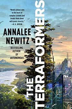 The Terraformers jacket
