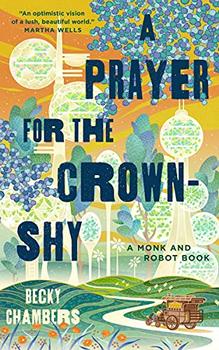 A Prayer for the Crown-Shy jacket