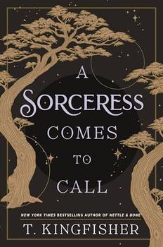 A Sorceress Comes to Call jacket