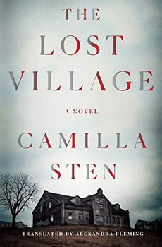 The Lost Village jacket